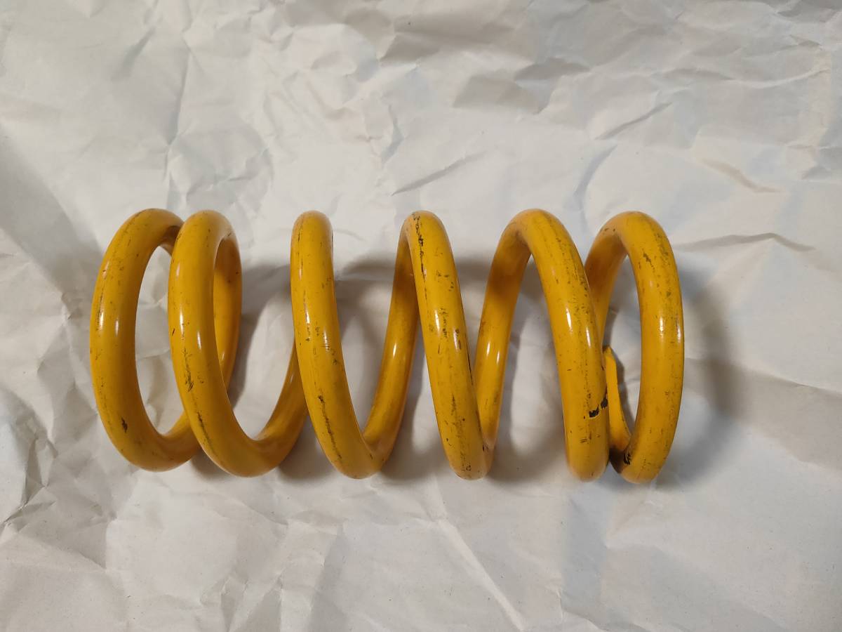 送料込みオーリンズ 中古スプリング 1093-36/10.5 297 2025年最新Yahoo!オークション -「オーリンズ | (スプリング)の -「ohlins スプリング」(自動車