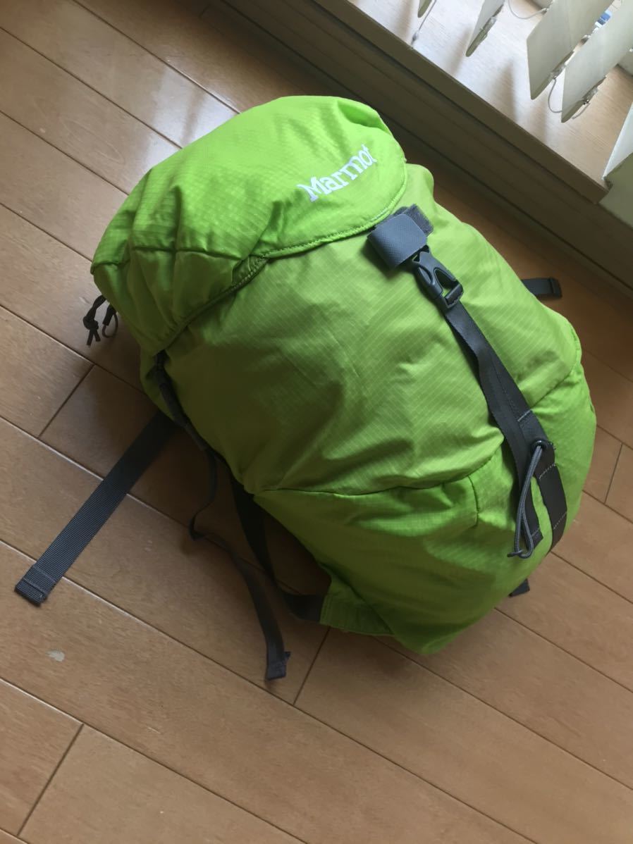 品質保証，HOT Marmot ULザック kompressor 18l(デイパック)｜売買されたオークション情報、yahooの商品情報をアーカイブ公開 - オークファン デイパック