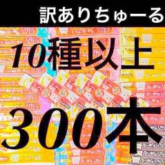 訳あり！10種以上300本 キャットフード 大量まとめ売り国産 いなば 