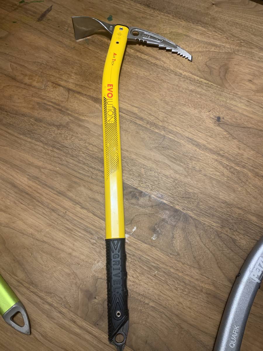 GRIVEL（グリベル）AIR TECH EVOLUTION エアーテック エヴォリューション_1