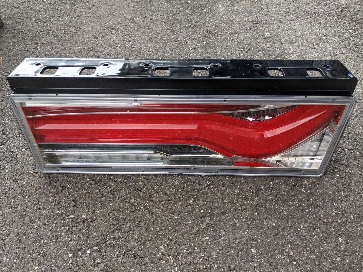24V LED トラックテールランプLED歌舞伎仕様 トラック ラックテール 