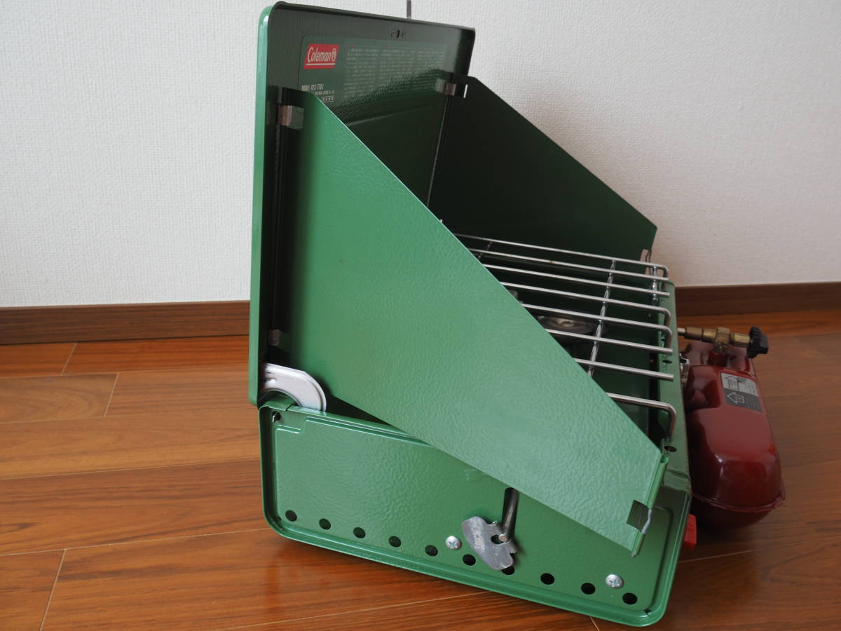 Coleman コールマンコンパクトツーバーナー DX423-770J 公式通販 423 