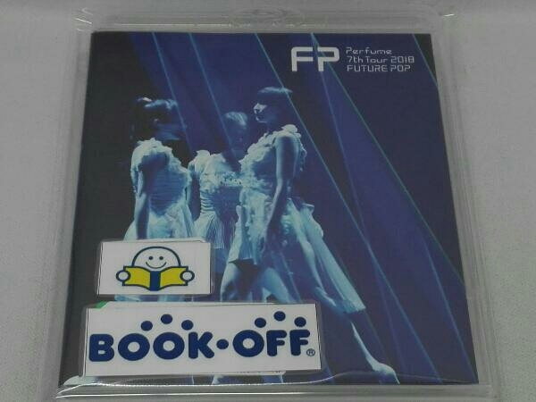 人気，品質保証 Perfume 7th Tour 2018 FUTURE POP 通常版 Blu-ray Disc(Perfume)｜売買されたオークション情報、yahooの商品情報をアーカイブ公開 - オークファン は行