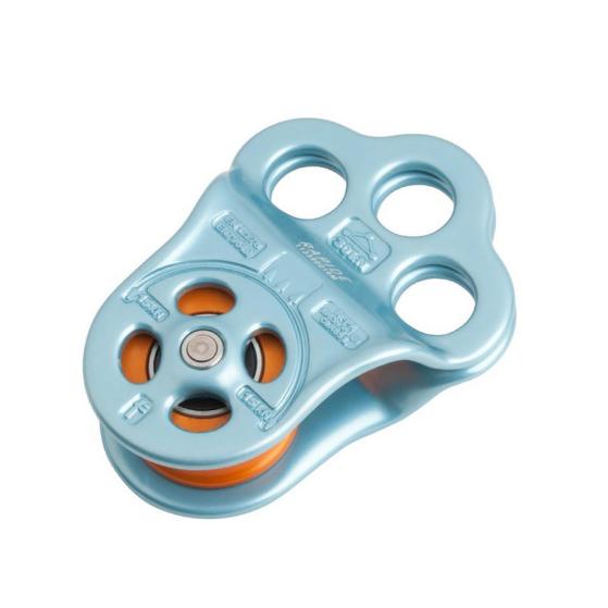 DMM Climber Pulley Hitch Eccentric Attachment (Triple | 2) - 翌日配送 偏心プーリー ヒッチクライマー Triple 0 Rope