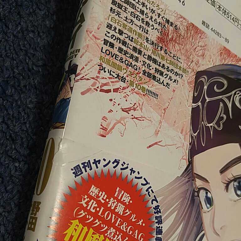 送料込】ゴールデンカムイ全巻セット1巻～21巻迄 ゴールデンカムイ
