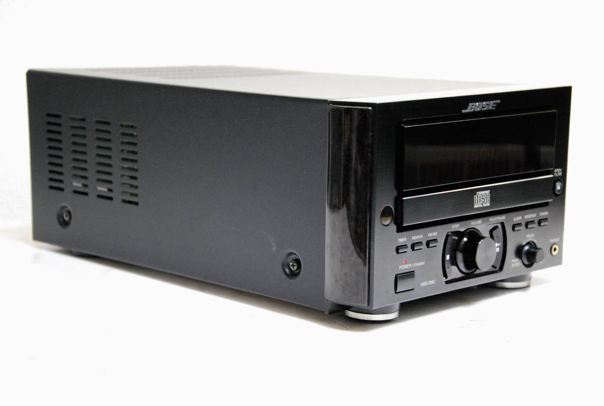 Bose AMS-DMC CDプレーヤー内蔵 チューナーアンプ 部品交換 メンテ済
