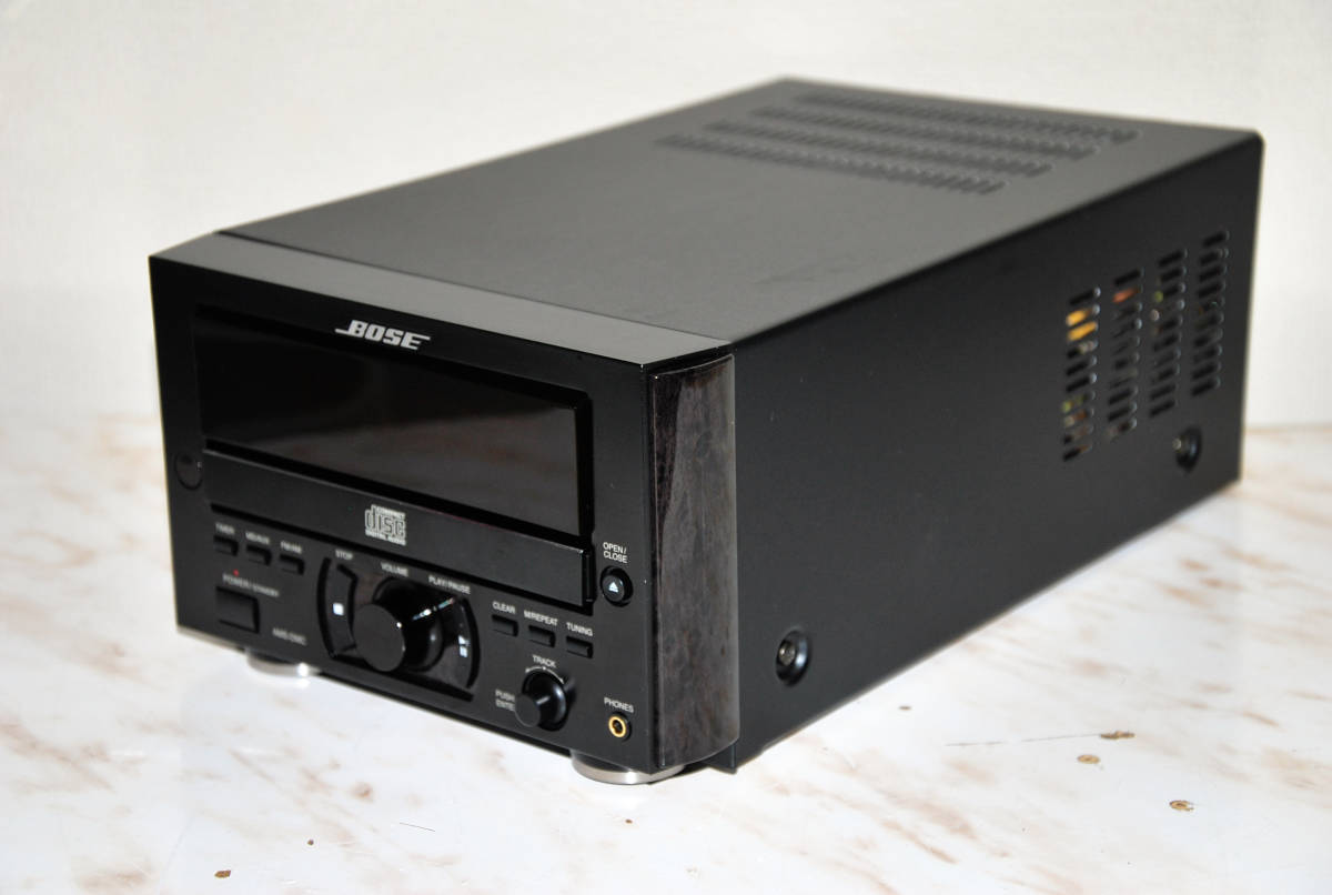 BOSE ボーズ AMS-DMC CDプレーヤー チューナー 【公式通販】