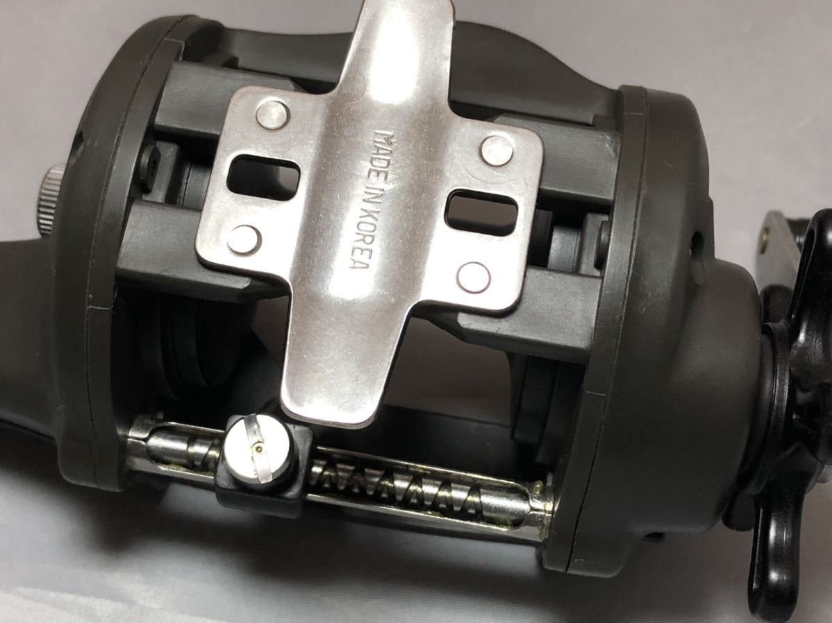 船釣り用両軸リール AROX船 AX-700 カウンター付 実釣使用歴無し美品 初心者用にどうぞ_7