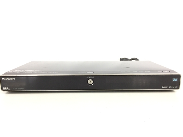 中古 MITSUBISHI 三菱電機 REAL DVR-BZ260 BD ブルーレイレコーダー