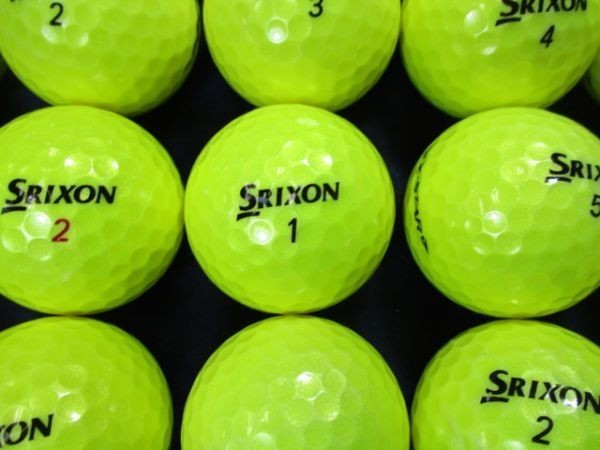 驚きの破格値，2026 732 特A級 SRIXON Z-STAR/Z-STAR XV 2019年モデル イエロー 24個(20個～)｜売買されたオークション情報、yahooの商品情報をアーカイブ公開 - オークファン ボール