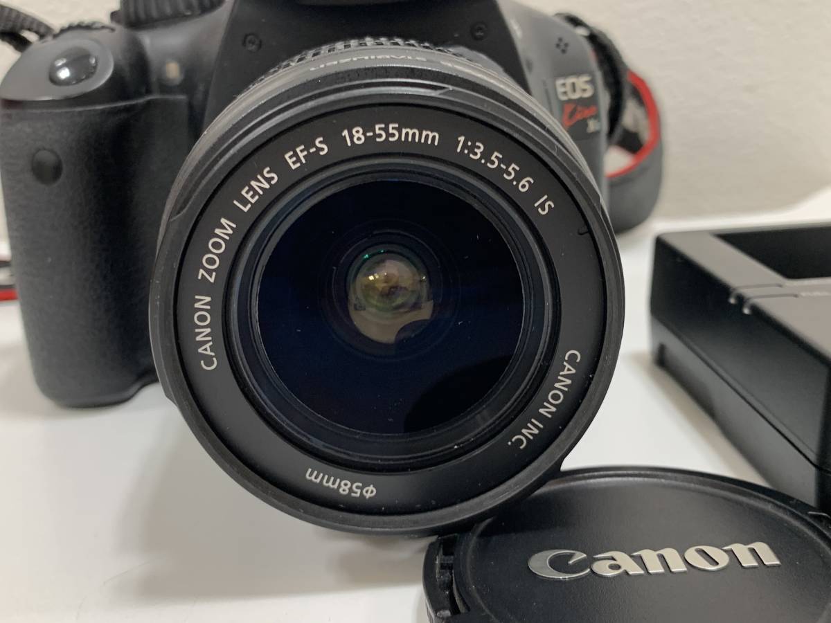 Kiss Canon EOS X4 Watch レンズキット キヤノン デジタル一眼レフ