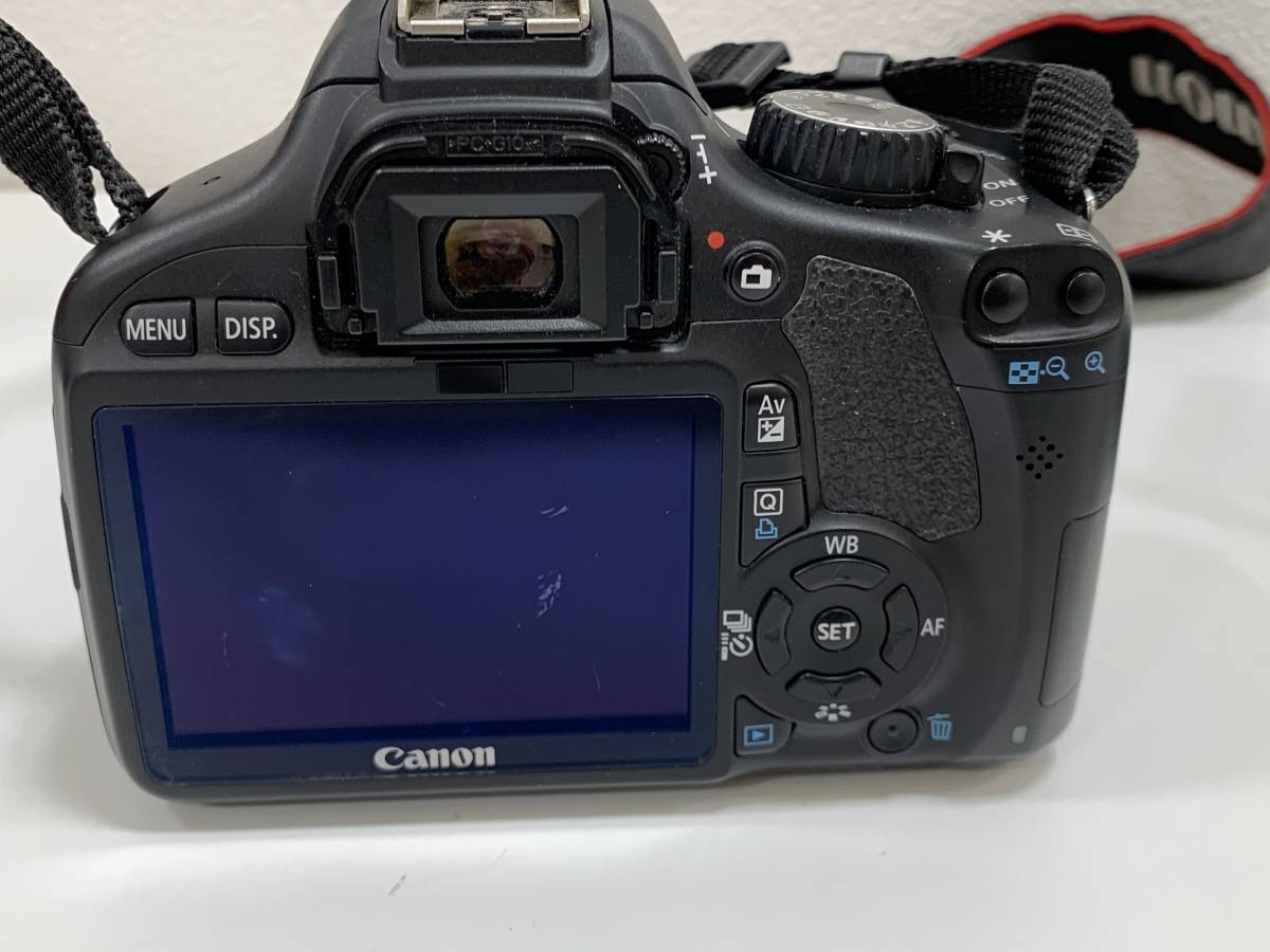 Kiss Canon EOS X4 Watch レンズキット キヤノン デジタル一眼レフ