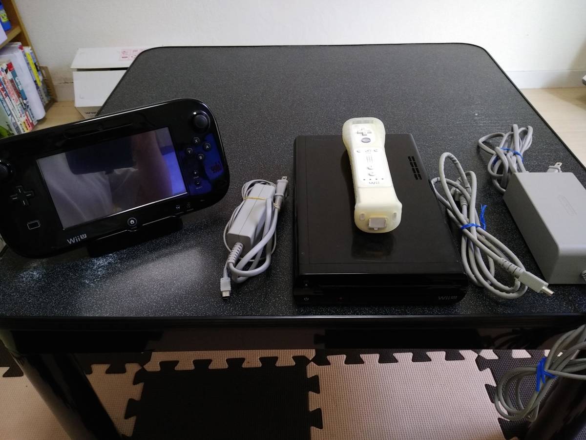 ジャンク】WiiU 【公式通販】