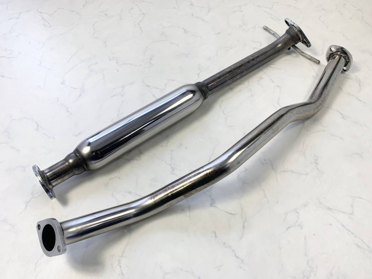 ☆即決☆R's RRP ハイパフォーマンス センターパイプ スイフト ZC11S