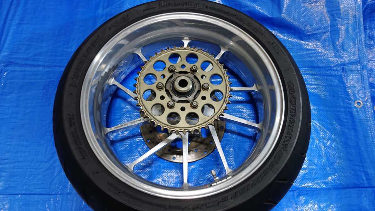 ゲイルスピード TYPE-C ZRX1200 ポリッシュ Amazon | ゲイルスピード