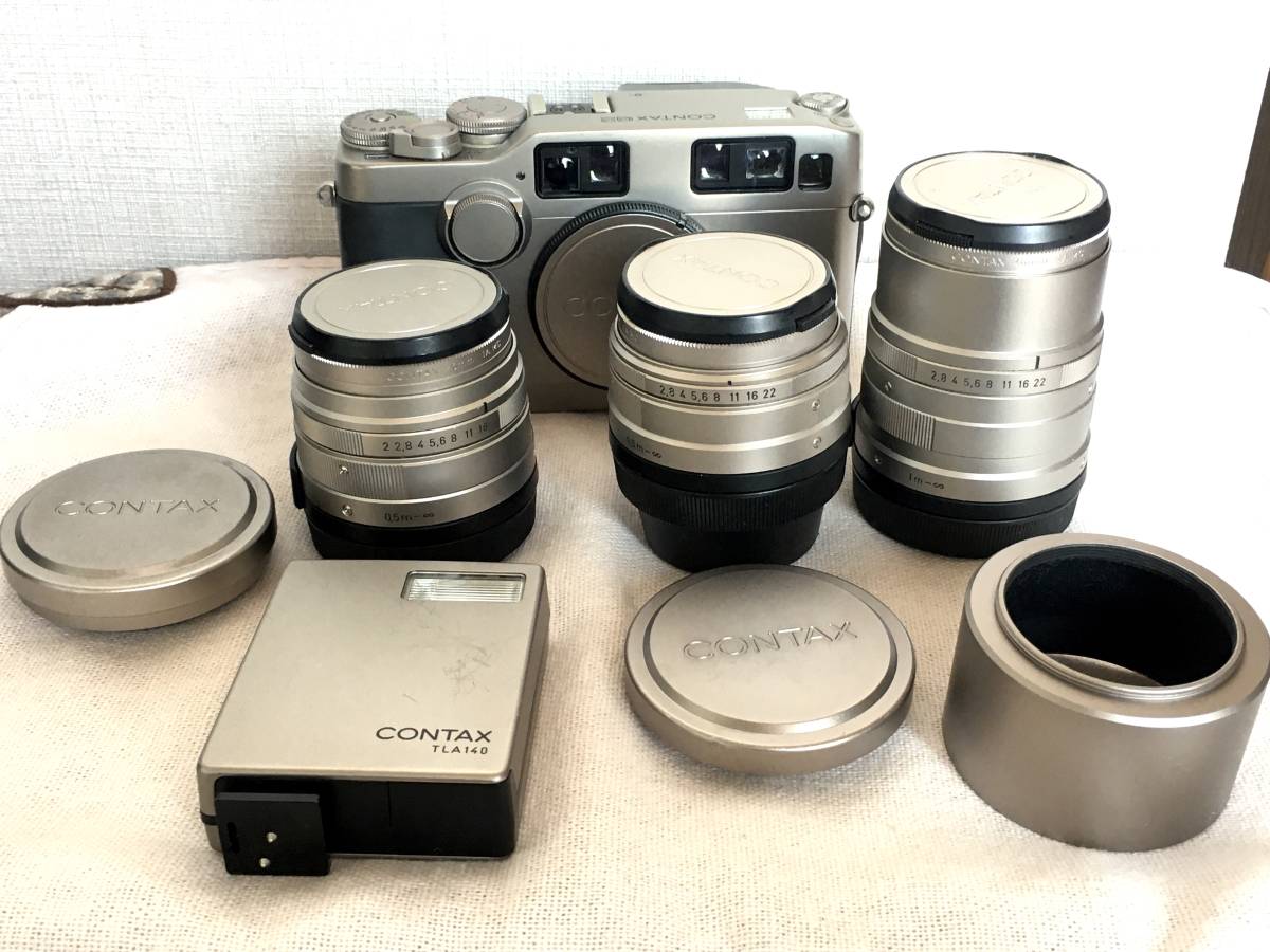 Contax G2 【公式通販】