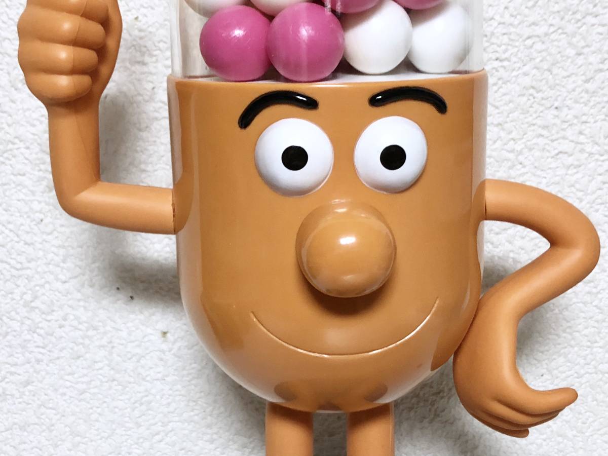 非売品 ミスター コンタック Mr.contac フィギュア 人形 ドール 店頭 