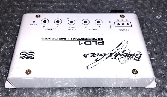 Gold PLD1 Phoenix フェニックスゴールド eBay | TESTED Balanced