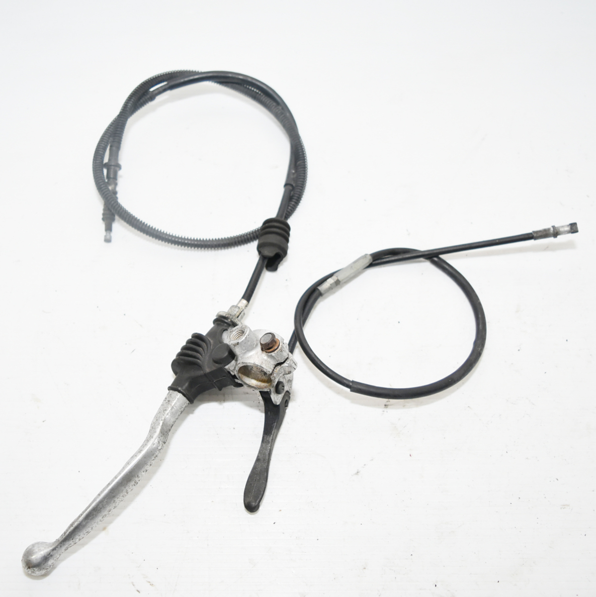 sr400 1jr 純正レバー ブレーキ クラッチ デコンプ SR400 クラッチレバー | RH01J ウェビックガレージセール デコンプ