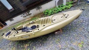 Dagger 二人乗りカヤック 中古 直接手渡し希望 く