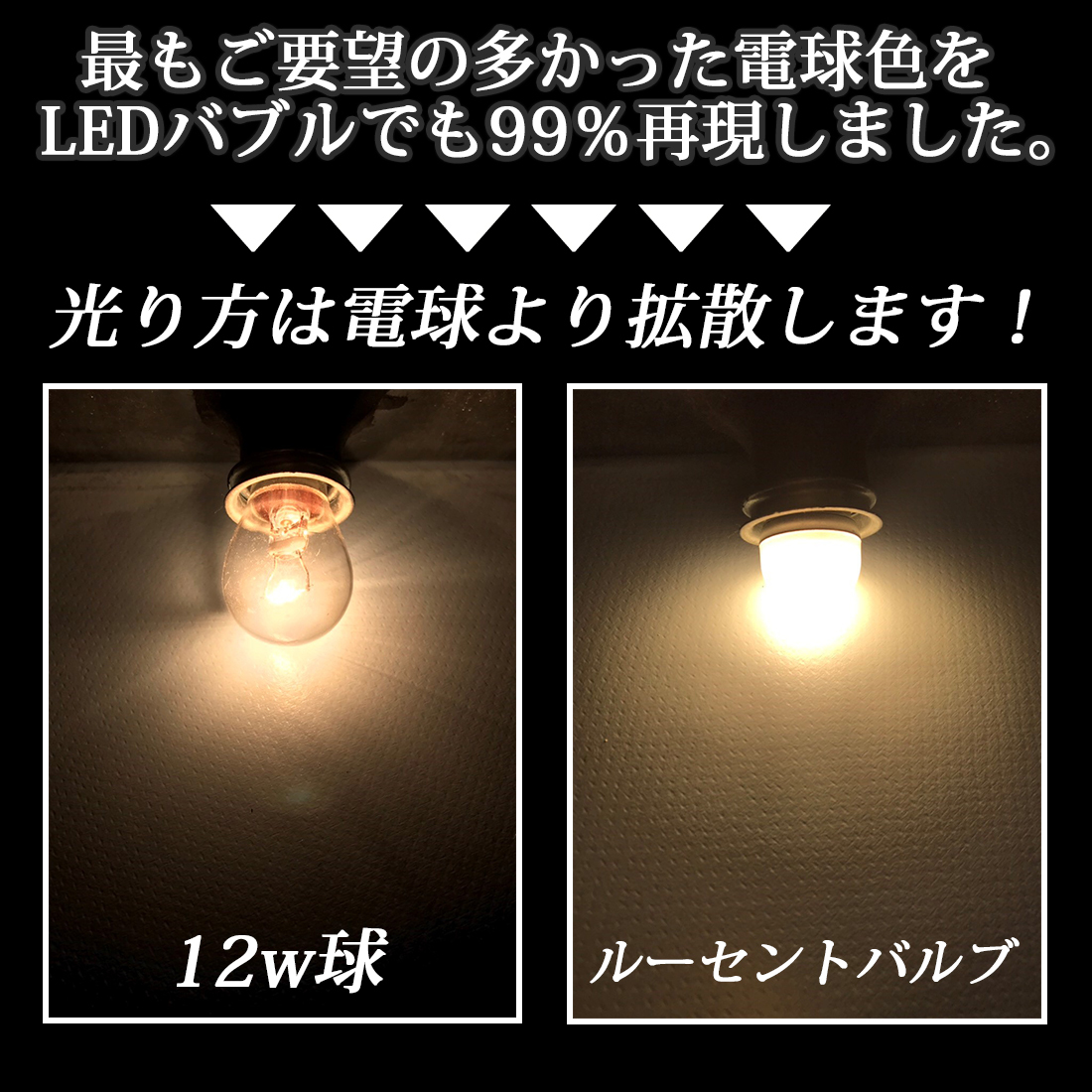 【ホワイト10個】 ルーセントバルブ バスマーカー デベソマーカー用 BA15s ホワイト 白色 全9色 12v 24v LED デコトラ トラック シングル バスマーカー用 LED 12V&frasl;24V共用(無極性) BA15S &frasl;