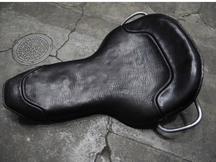 ハーレー buddy seat ショベル パンヘッド ナックルヘッド、ul wl