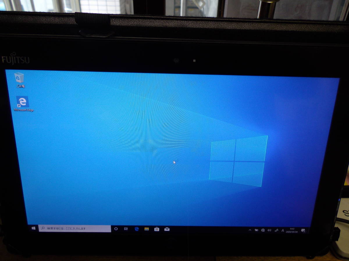  富士通 １２ ５インチ タブレットパソコン win10(Windows)｜売買されたオークション情報、yahooの商品情報をアーカイブ公開 - オークファン Windows