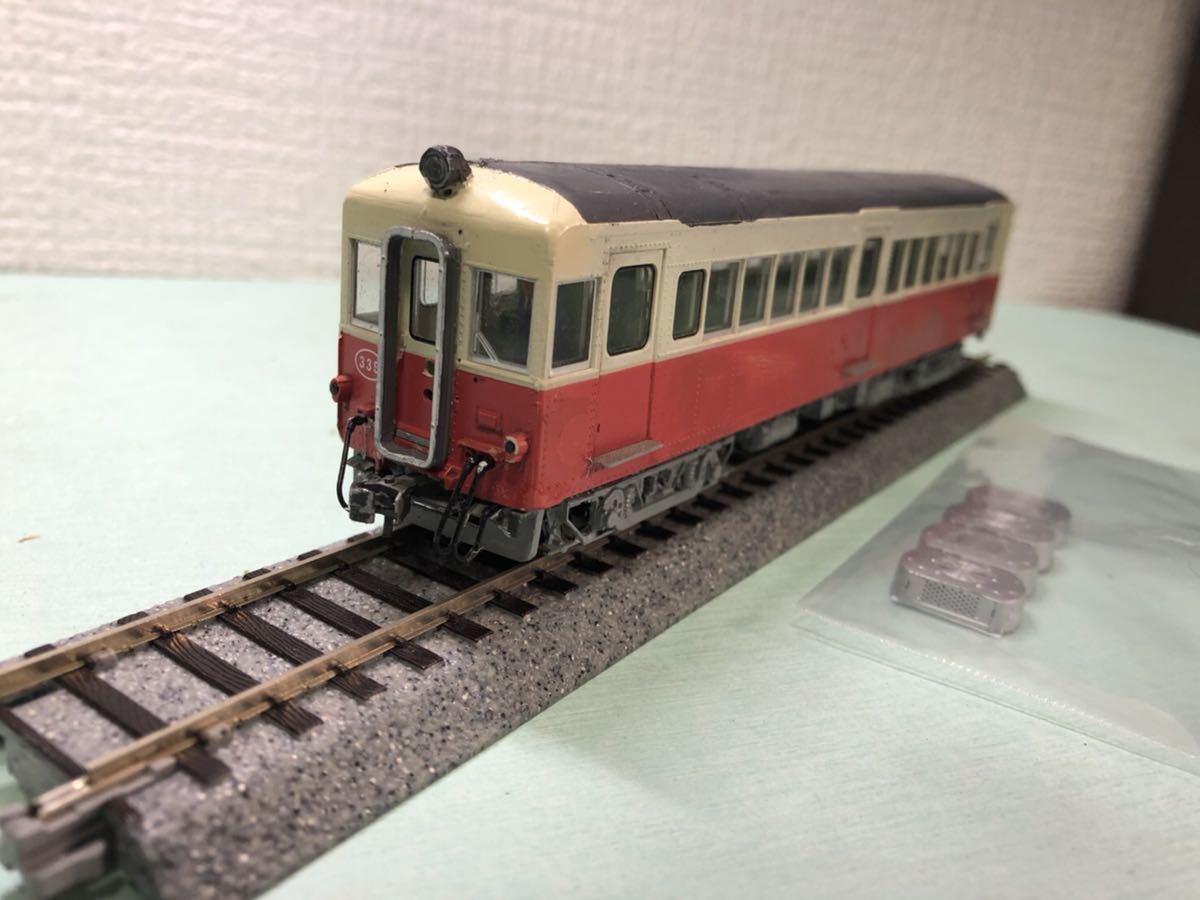 久しぶりの16番 「琴電3000形」 鉄道模型趣味の備忘録 TOMIX