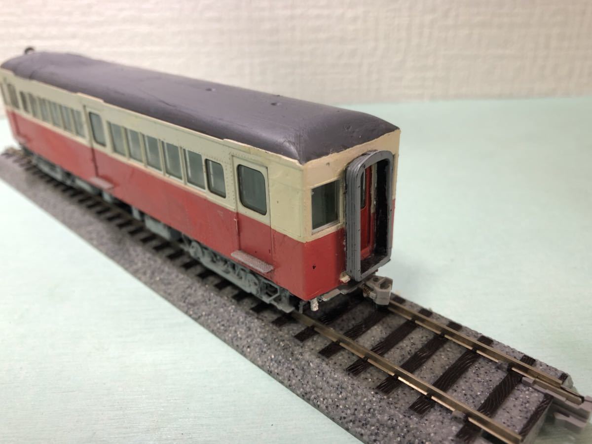 久しぶりの16番 「琴電3000形」 鉄道模型趣味の備忘録 TOMIX