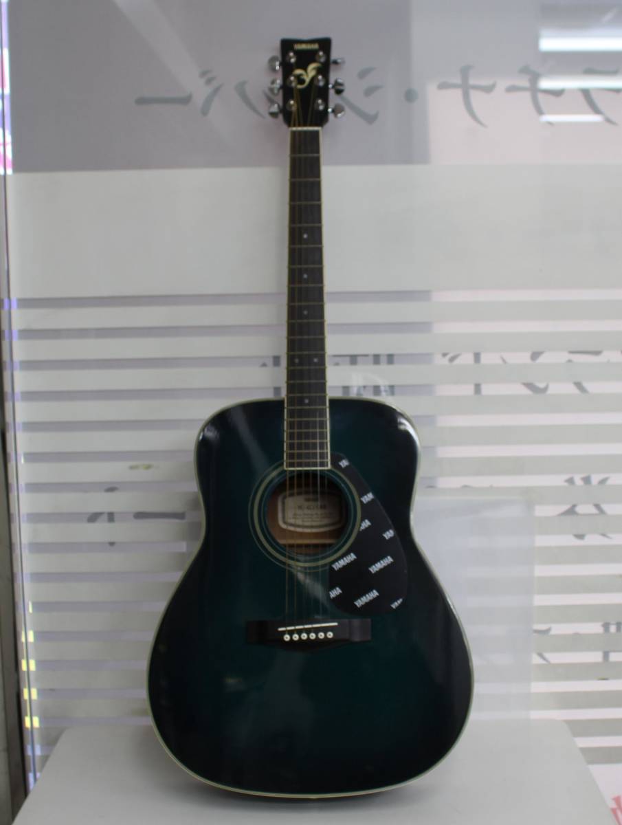 得価，安い ☆【中古】YAMAHA FG-422 OBB アコースティックギター