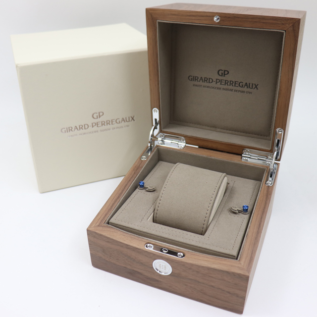 t2601 即決 本物 超美品 GIRARD PERREGAUX ジラール ペルゴ 純正 時計