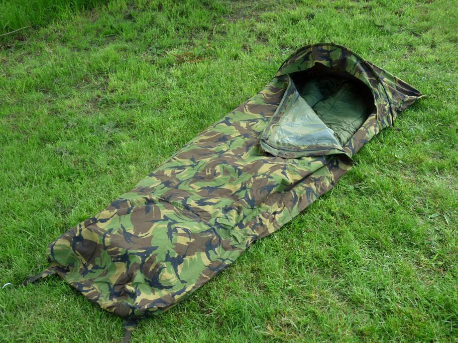 オランダ軍 BIVI ソロテント ゴアテックス Yahoo!オークション