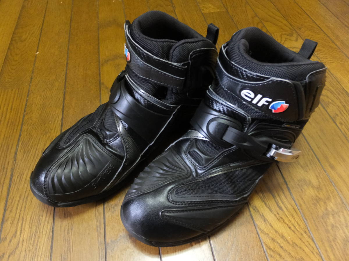 elf シンテーゼ14 エルフ ライディングシューズ Synthese14 
