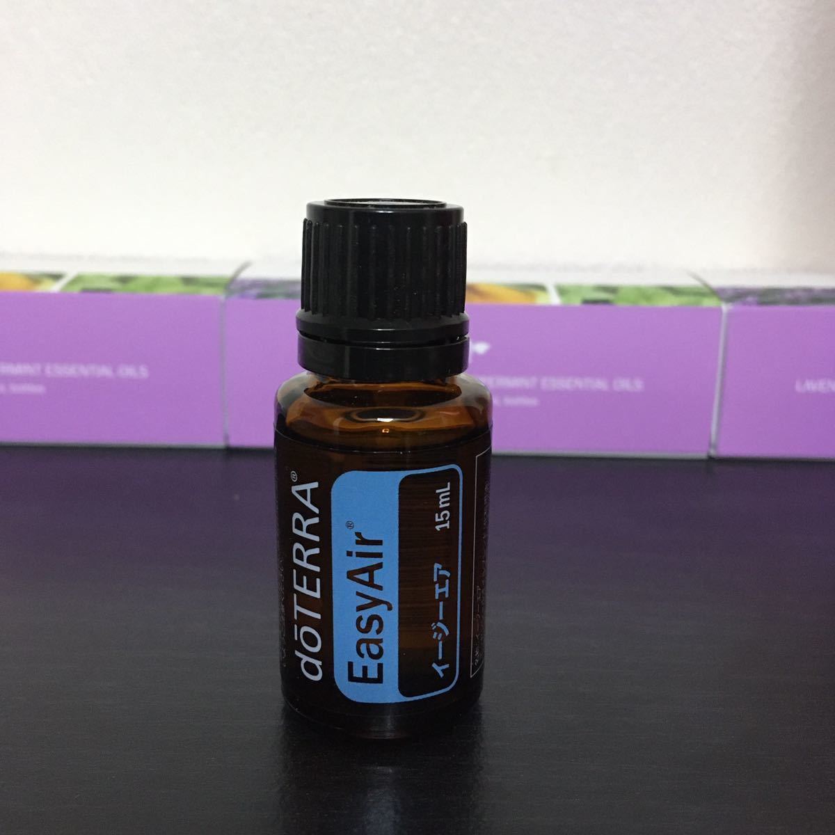 新品未開封】dōTERRA ドテラ Easy Air イージーエア 2本 公式通販サイト