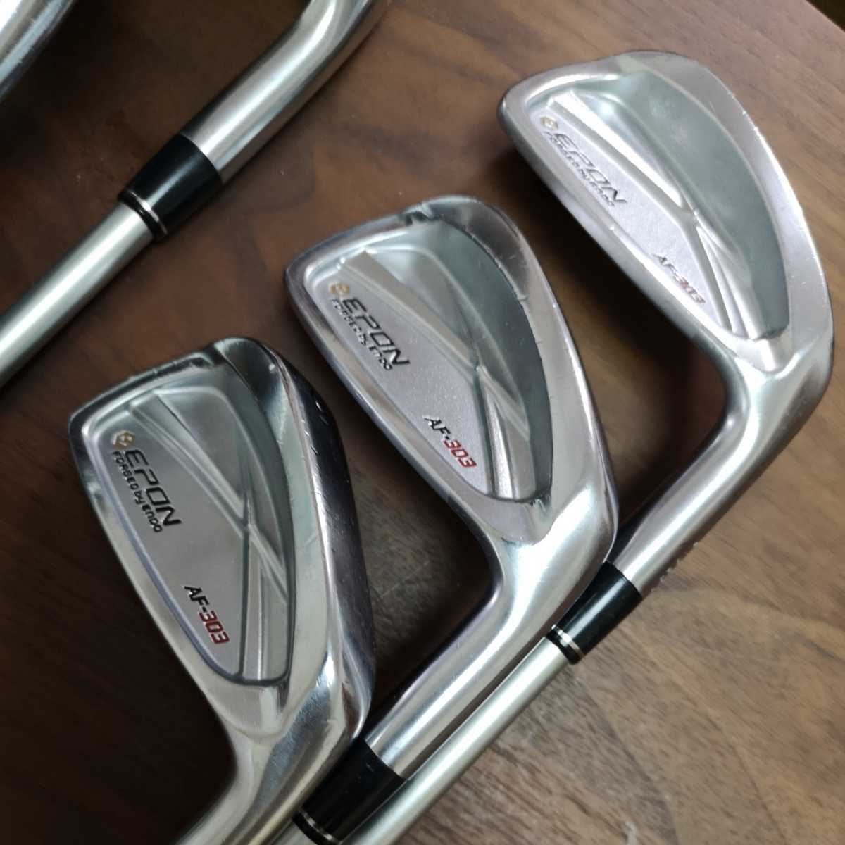 EPON Epon | Golf AF-303 Iron Sports - eBay 4-PW Set PremiumGolf ไม้กอล์ฟมือสอง คุณภาพสำหรับคุณ pmgolfclub Outlet