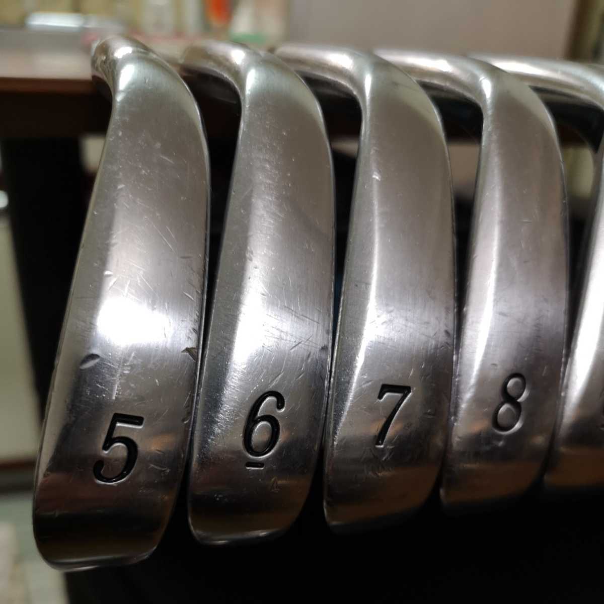 EPON Epon | Golf AF-303 Iron Sports - eBay 4-PW Set PremiumGolf ไม้กอล์ฟมือสอง คุณภาพสำหรับคุณ pmgolfclub Outlet