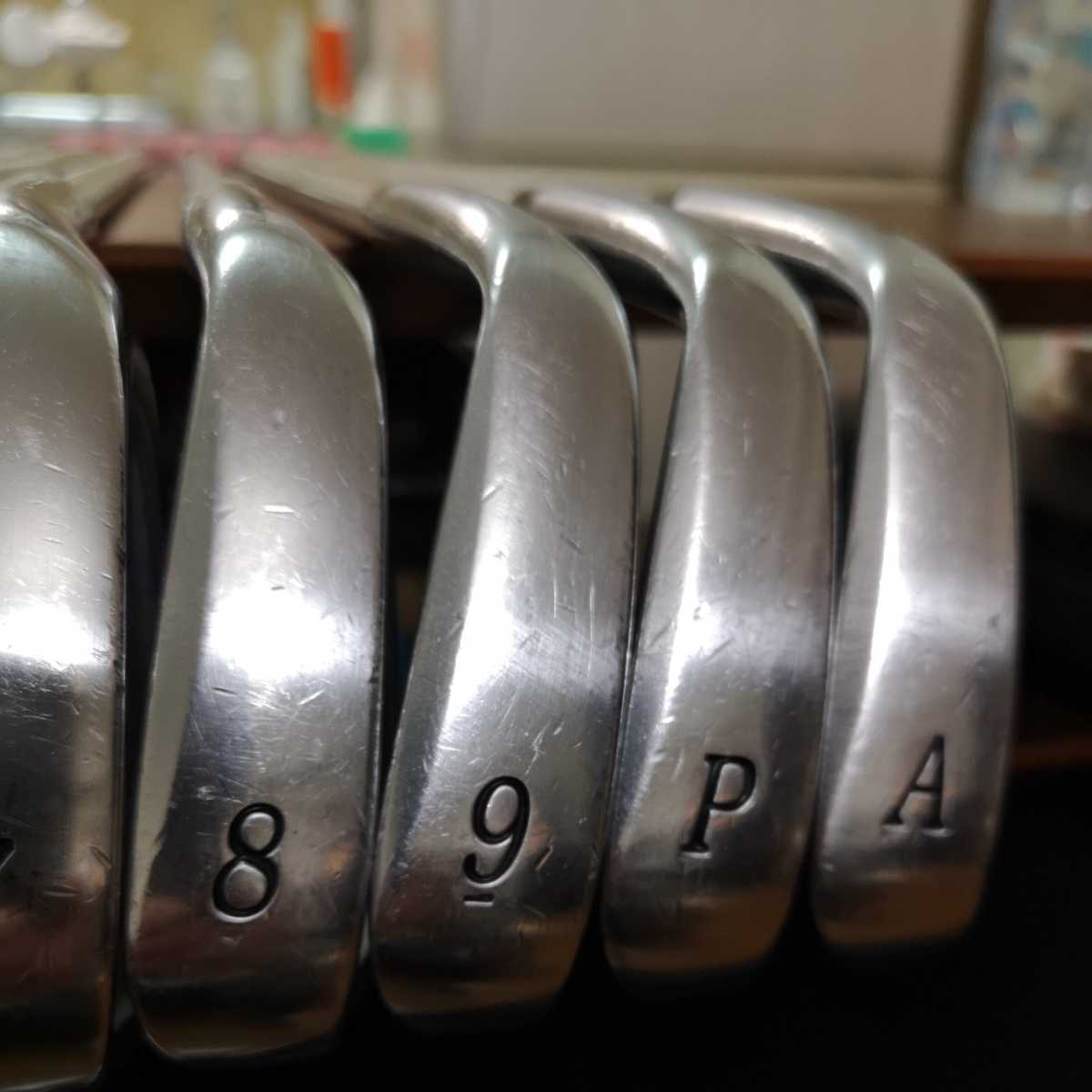 EPON Epon | Golf AF-303 Iron Sports - eBay 4-PW Set PremiumGolf ไม้กอล์ฟมือสอง คุณภาพสำหรับคุณ pmgolfclub Outlet