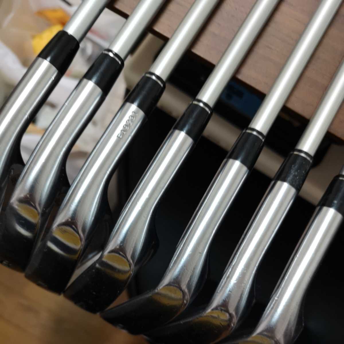 EPON Epon | Golf AF-303 Iron Sports - eBay 4-PW Set PremiumGolf ไม้กอล์ฟมือสอง คุณภาพสำหรับคุณ pmgolfclub Outlet