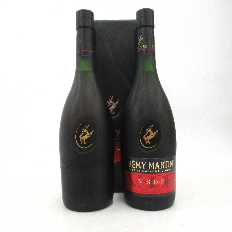 正規品，新作登場 レミーマルタン VSOP 2本セット 700ml(レミーマルタン)｜売買されたオークション情報、yahooの商品情報をアーカイブ公開 - オークファン コニャック