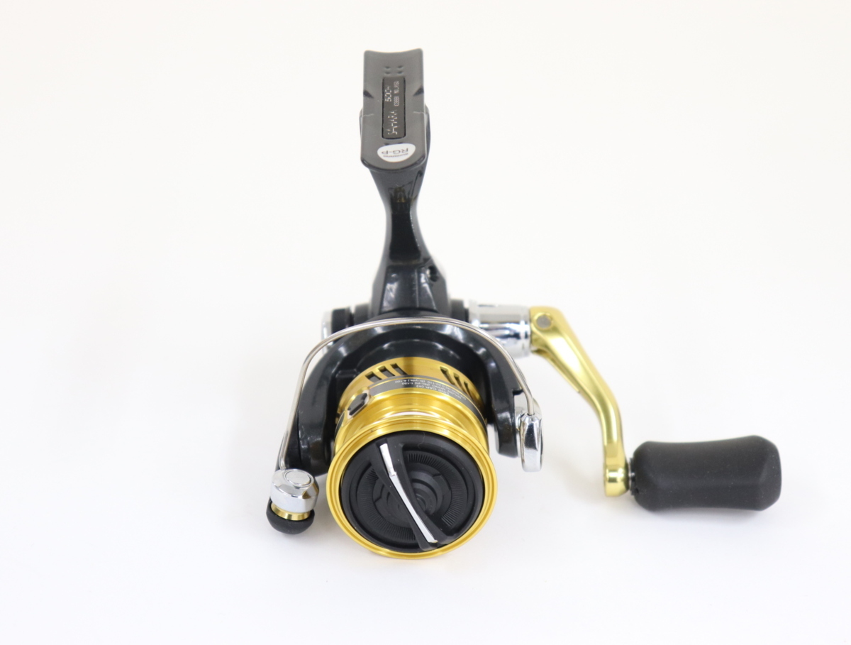 シマノ 18 サハラ 500 Abu アブガルシア カーディナル 300u 小型 スピニングリール 2点セット あり シマノ 売買されたオークション情報 Yahooの商品情報をアーカイブ公開 オークファン Aucfan Com