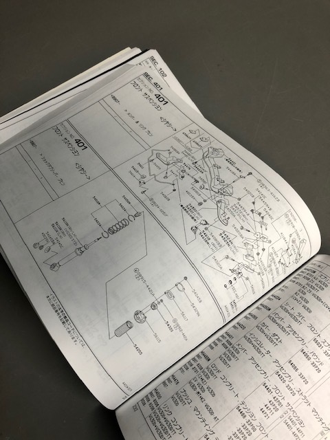 日産 NISSAN ニッサン フェアレディZ Z32型シリーズ 1997-6 主要整備