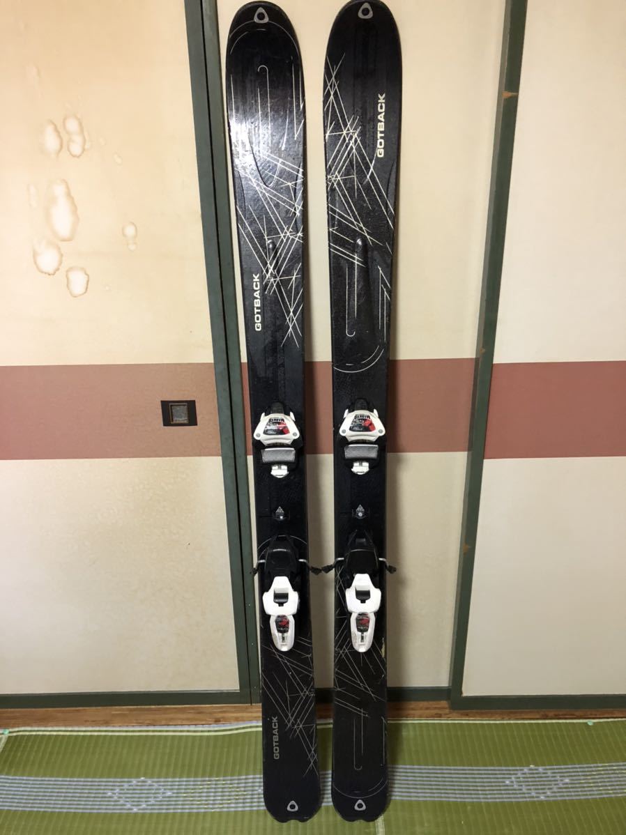 ☆SALOMON(サロモン) XSCREAM teneighty 161cm フリーライド