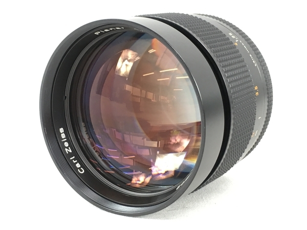 Contax Carl Zeiss Planar 1.4/85 T レンズ カメラ カールツァイス