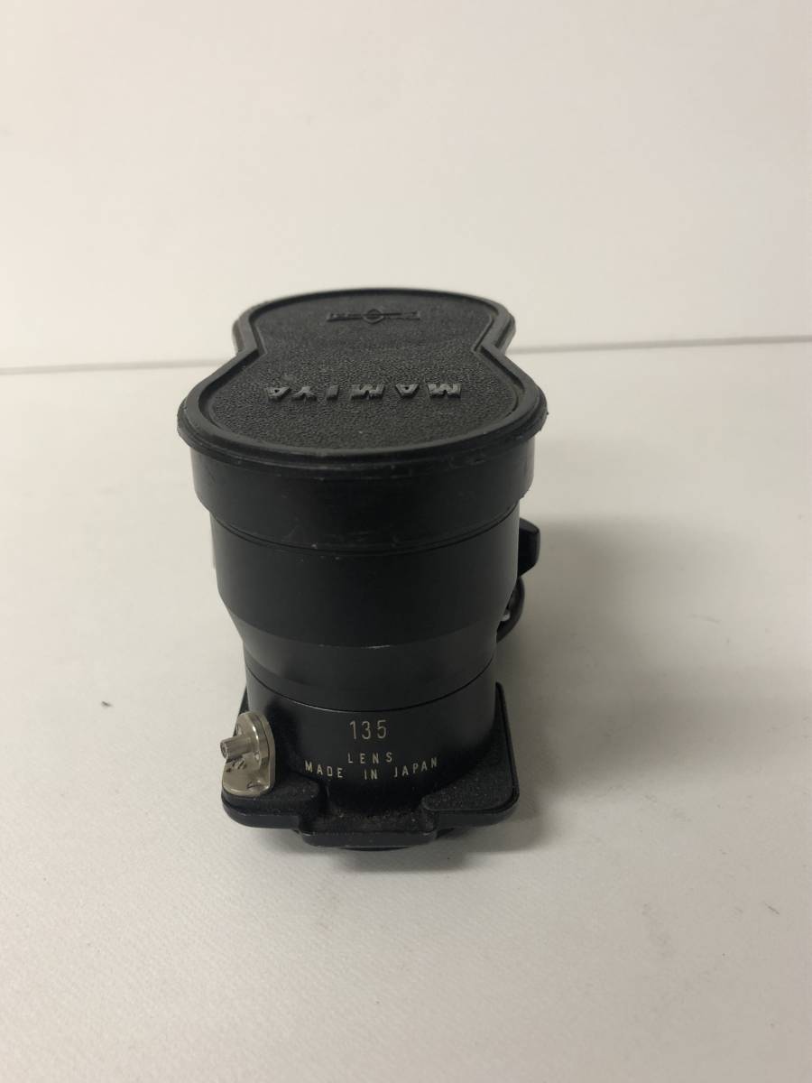 135mm MAMIYA マミヤ sekor sx F2.8 Mamiya mamiya – 二眼レフ F4 0
