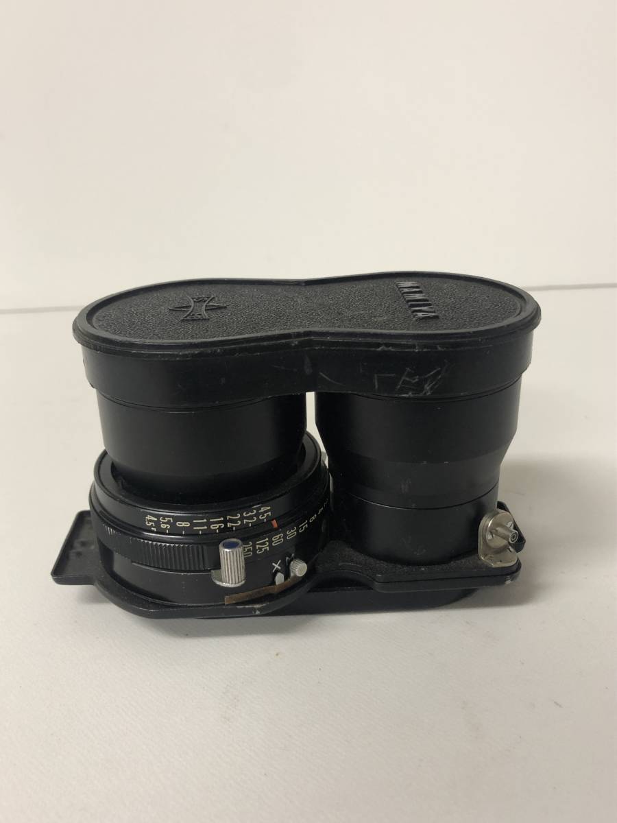 135mm MAMIYA マミヤ sekor sx F2.8 Mamiya mamiya – 二眼レフ F4 0