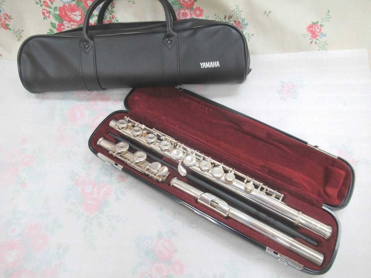 ヤマハ フルート YAMAHA YFL-211SII YFL-211SⅡ YFL211SⅡ - | 日本製 