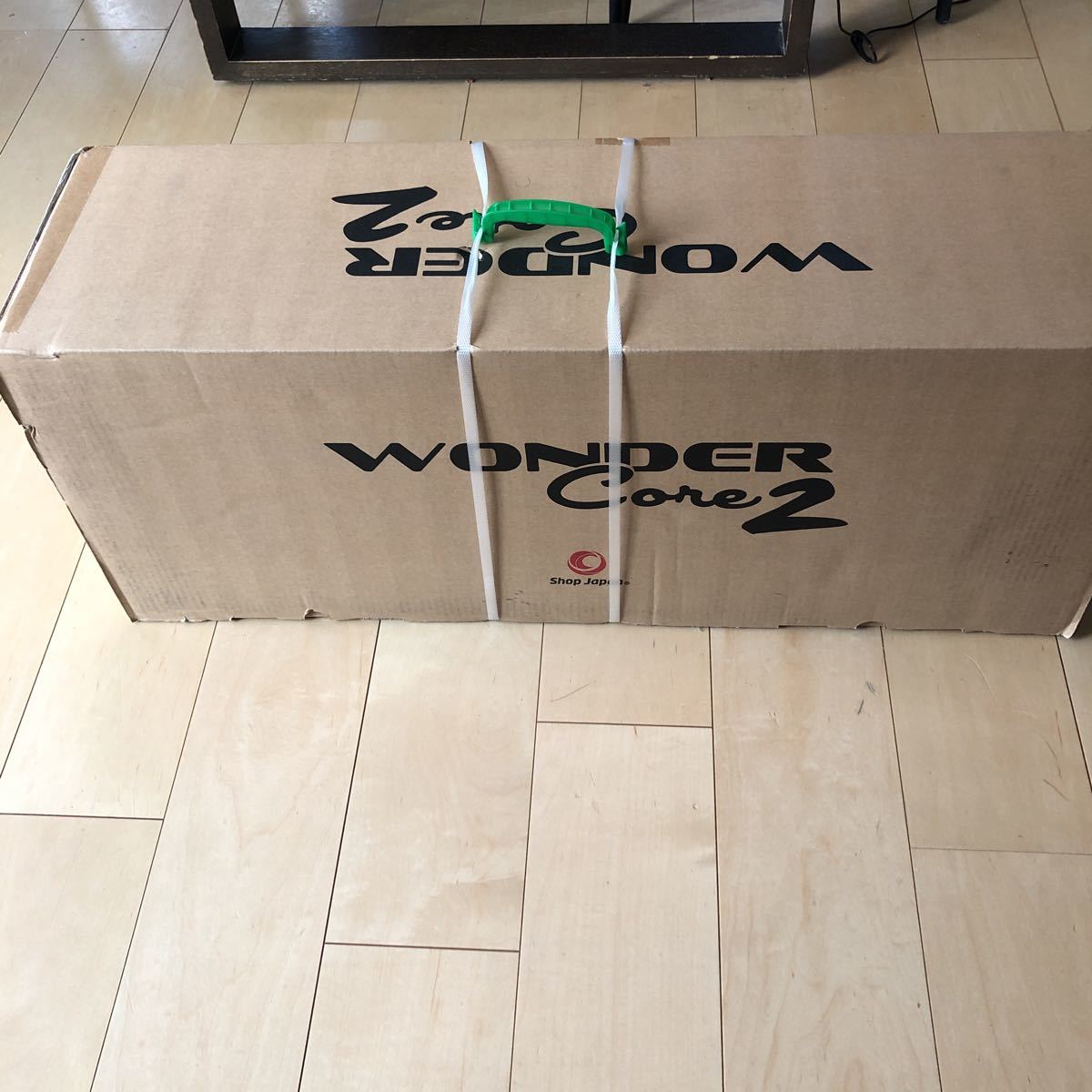 【超激得，大得価】 ワンダーコア ワンダーコア2 WONDER Core 筋トレ 腹筋マシン エクササイズ(トレーニングベンチ、シットアップベンチ)｜売買されたオークション情報、yahooの商品情報をアーカイブ公開 - オーク トレーニングベンチ、シットアップベンチ