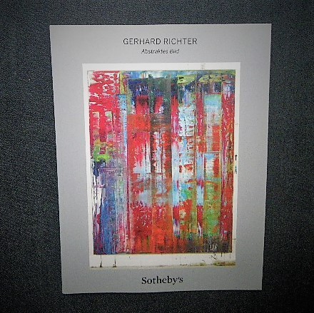 Gerhard Richter ゲルハルト・リヒター RICHTER | GERHARD Richter