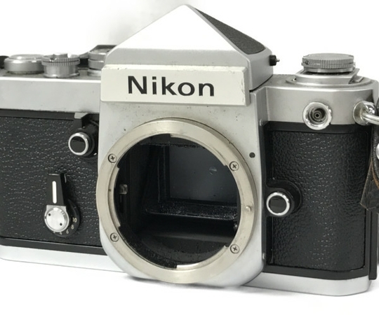 Nikon F2 フィルム一眼レフカメラ ボディ F2 Nikon ボディ ニコン フィルムカメラ 一眼レフ アイレベル 公式通販