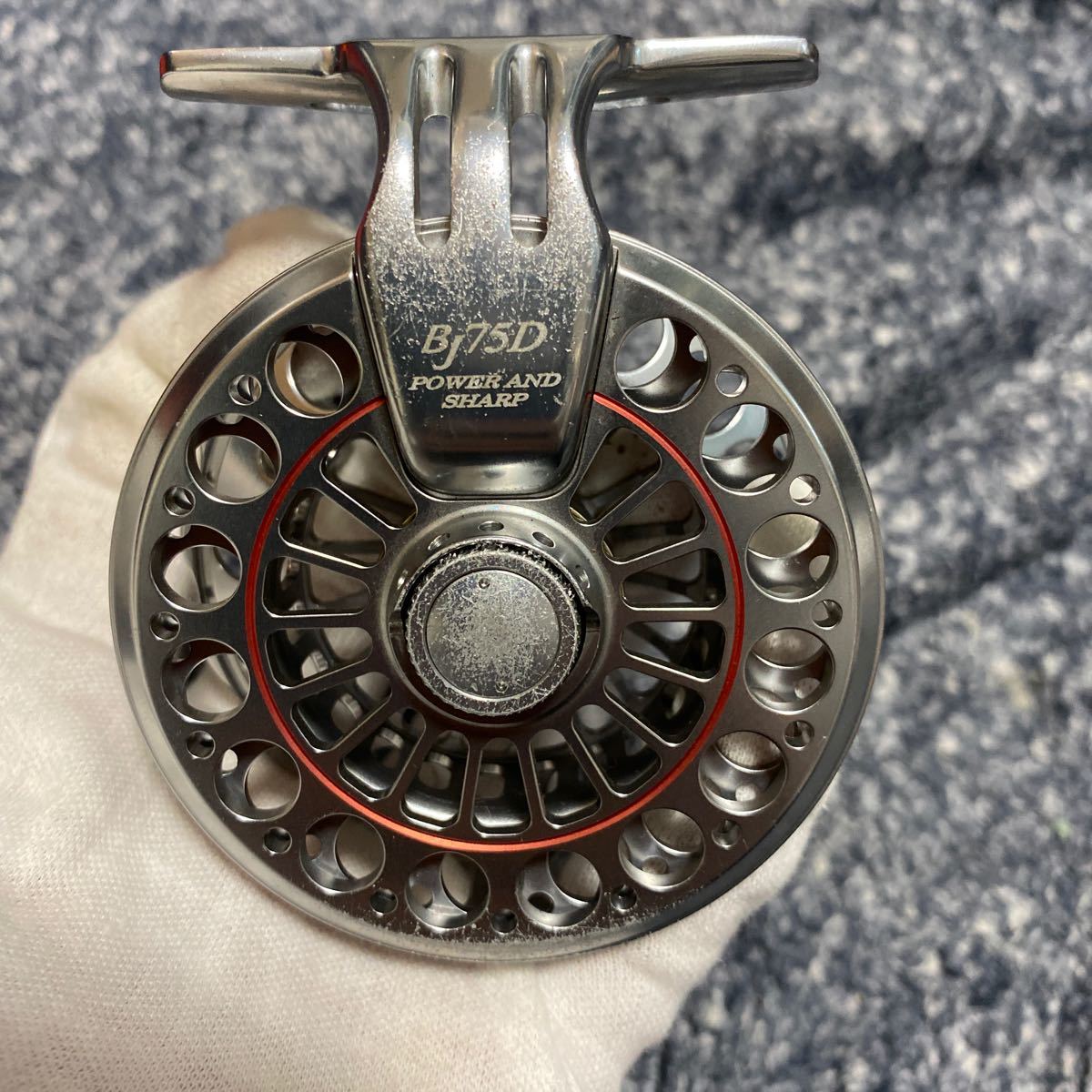 BJ75D ダイワ 落とし込み ヘチ釣り DAIWA 前打ち 人気 生産終了品 前
